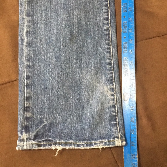 Abercrombie & Fitch Horton Classic Straight Jeans - Picture 7 of 7